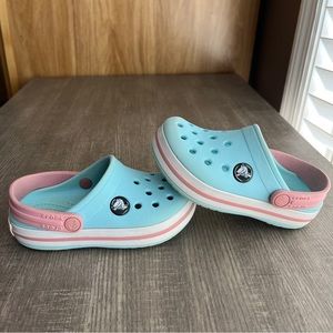 Toddler Crocband Clog Crocs Size 8